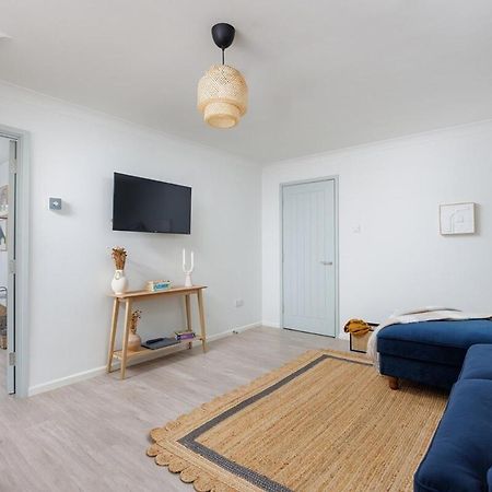 Luxury Penthouse 2 Bed Apartment Plymouth Exterior foto