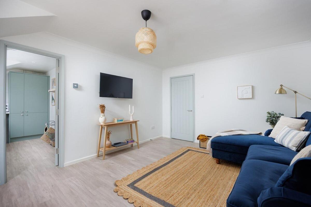 Luxury Penthouse 2 Bed Apartment Plymouth Exterior foto