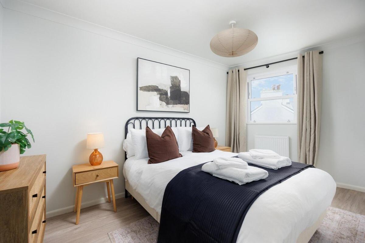 Luxury Penthouse 2 Bed Apartment Plymouth Exterior foto